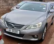 Toyota Mark X 2011 Silver - 1