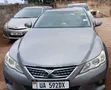 Toyota Mark X 2011 Silver - 3