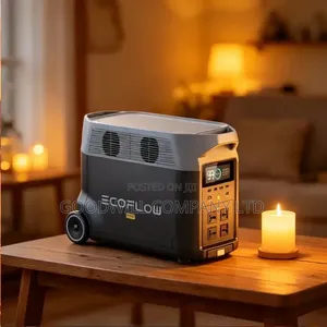 EcoFlow DELTA Pro 3.6kWh Portable Power Station
