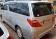 Toyota Alphard 2013 Silver - 5