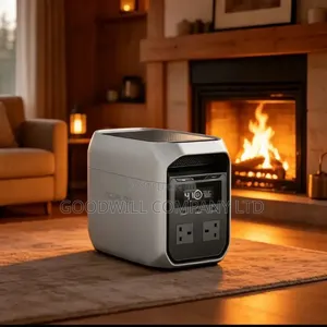 EcoFlow Delta 3 Classic Portable Power Station