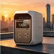 EcoFlow Delta 3 Classic Portable Power Station - 4