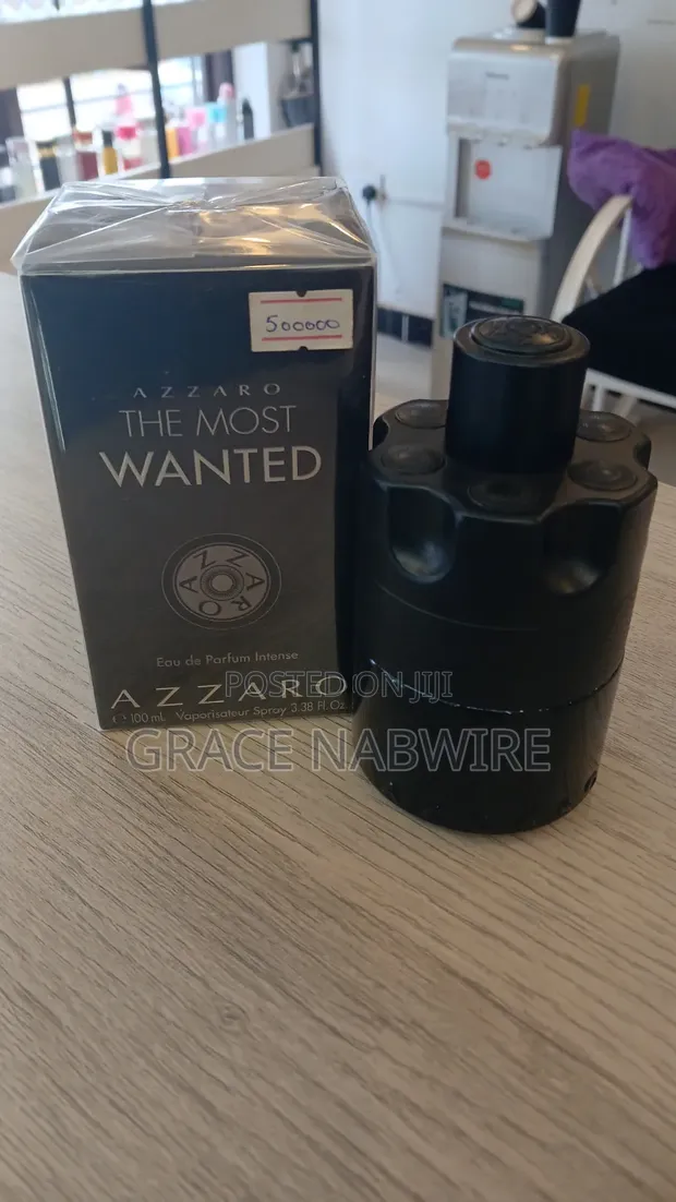 Azzaro The Most Wanted Eau de Parfum - 1