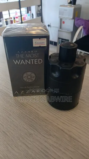 Azzaro The Most Wanted Eau de Parfum