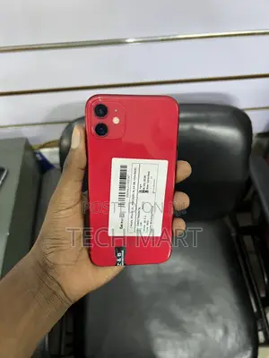 Apple iPhone 11 128GB Red