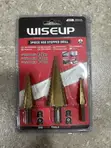 HSS Step Drill Bit Set - 1
