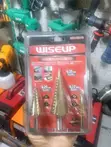 HSS Step Drill Bit Set - 3