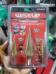 HSS Step Drill Bit Set - 4