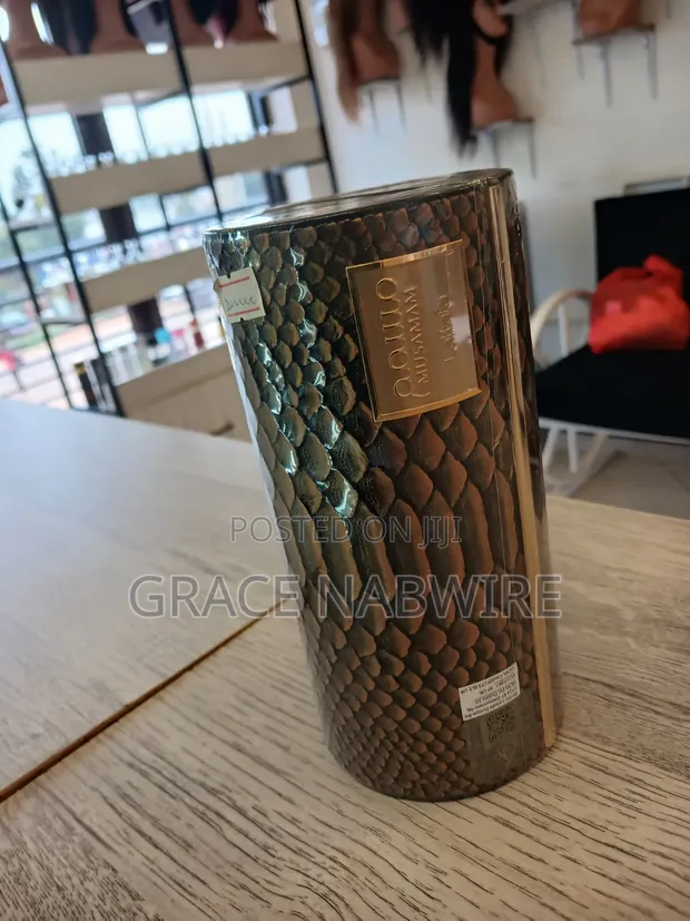 Mussamam Brown Eau de Parfum by Lattafa - 100ml - 1
