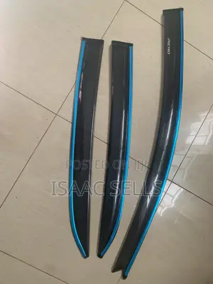 Toyota Premio Rain Guard (Visor) - Complete Set