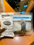 3M Respirator Mask - 1