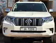 Toyota Land Cruiser Prado 2.8 2018 White - 1