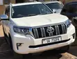 Toyota Land Cruiser Prado 2.8 2018 White - 3