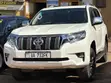 Toyota Land Cruiser Prado 2.8 2018 White - 4