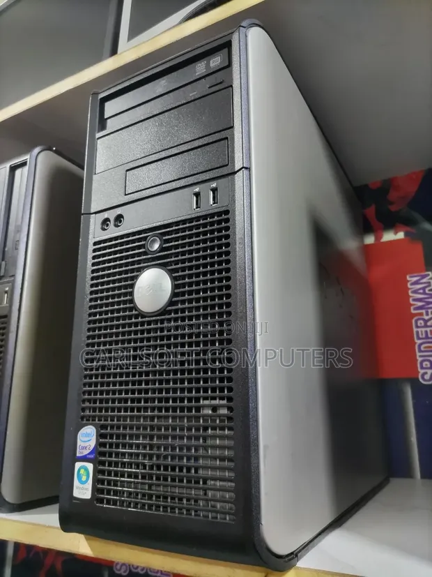 Dell Desktop Computer 2GB RAM, 320GB HDD - 1