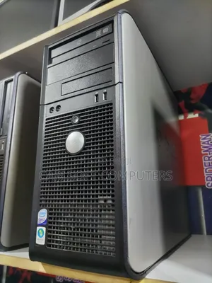 Dell Desktop Computer 2GB RAM, 320GB HDD