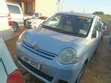 Toyota Sienta 2012 Silver - 1
