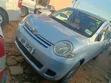 Toyota Sienta 2012 Silver - 2