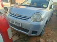 Toyota Sienta 2012 Silver - 5