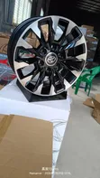Toyota Land Cruiser, Hilux Revo, Fortuner Size 17" Wheels - 2