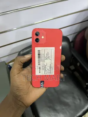 Apple iPhone 12 128GB Red