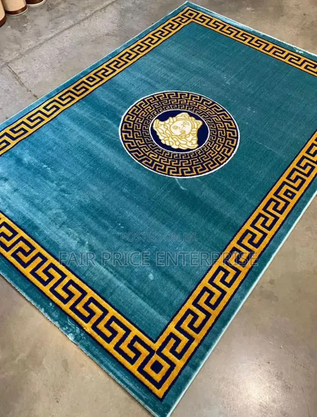 Modern Center Carpet Rug - 2m x 3m - 1