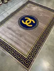 Modern Center Carpet Rug - 2m x 3m - 2