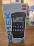 Calculator Del Ex Scientific Calculator - 1