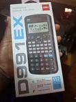 Calculator Del Ex Scientific Calculator - 2
