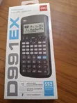 Calculator Del Ex Scientific Calculator - 3