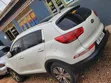 Kia Sportage 2015 White - 1