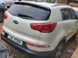 Kia Sportage 2015 White - 2