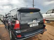 Toyota Hilux Surf 2009 Black - 1