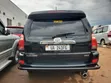 Toyota Hilux Surf 2009 Black - 2