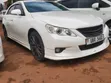 Toyota Mark X 2010 White - 1