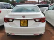 Toyota Mark X 2010 White - 4