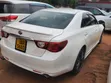 Toyota Mark X 2010 White - 5