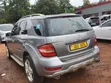 Mercedes-Benz M Class 2010 Gray - 1