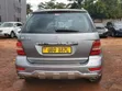 Mercedes-Benz M Class 2010 Gray - 2