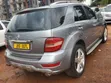 Mercedes-Benz M Class 2010 Gray - 3