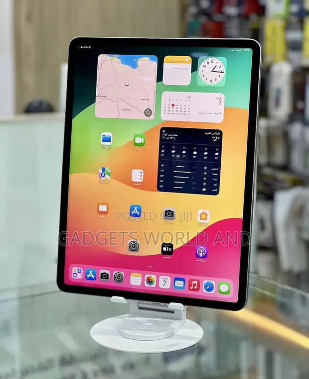 New Apple iPad Pro 12.9 (2022) 2TB Silver - 1