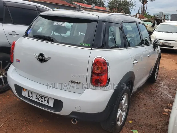 Mini Cooper 2015 White - 1
