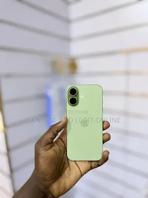 Apple iPhone 17 256GB Green
