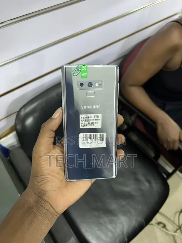 Samsung Galaxy Note 9 512GB - 1