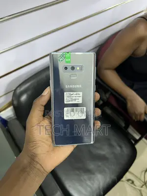 Samsung Galaxy Note 9 512GB