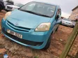 Toyota Passo Sette 2010 Blue - 5