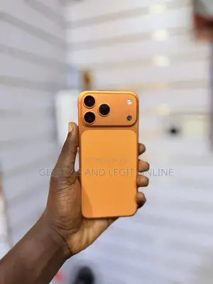 Apple iPhone 17 Pro 256GB Orange