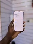 Apple iPhone 17 Pro 256GB Orange - 3