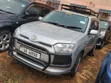 Toyota Succeed 2015 Silver - 5