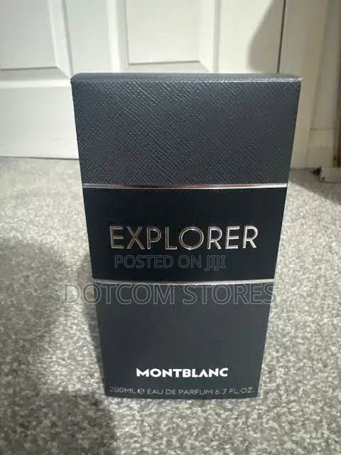 Montblanc Explorer Eau De Parfum 100ml - 1